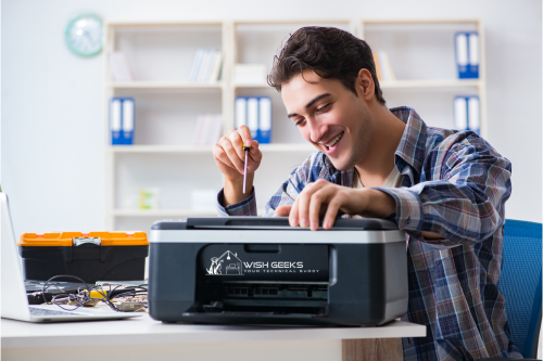 Printer Troubleshooting or Repair Help Support- Wish Geeks