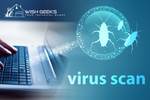 Virus Removal & Cleanup